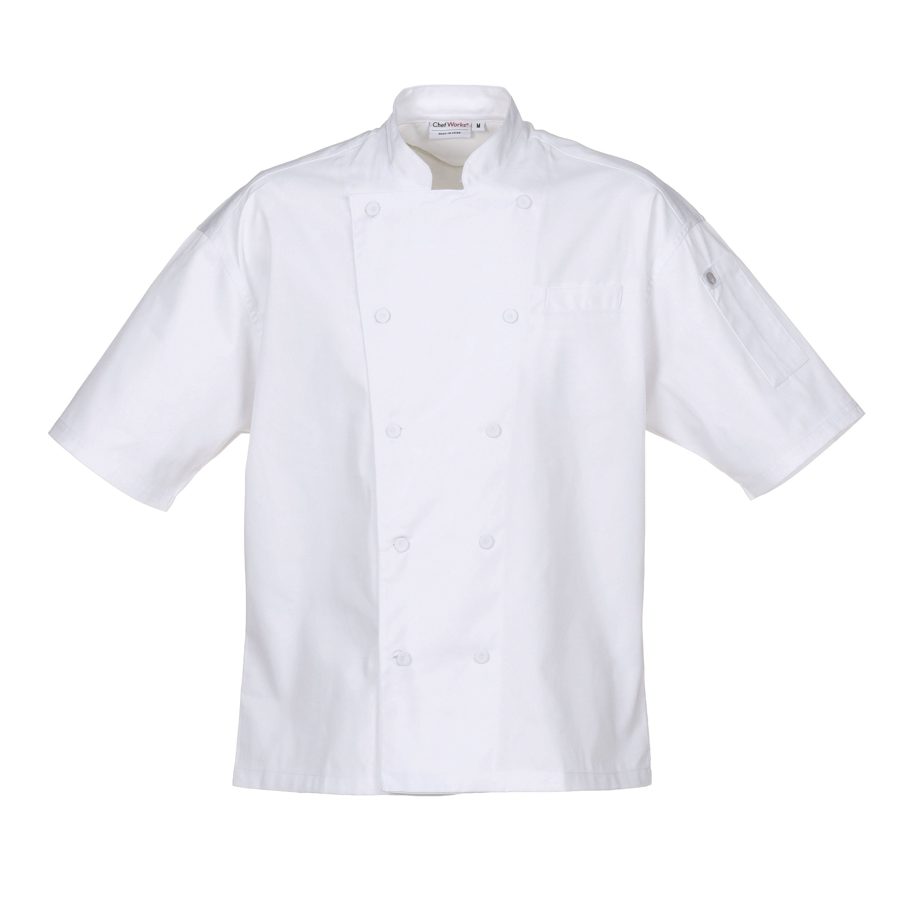 Palermo Executive Chef Coat