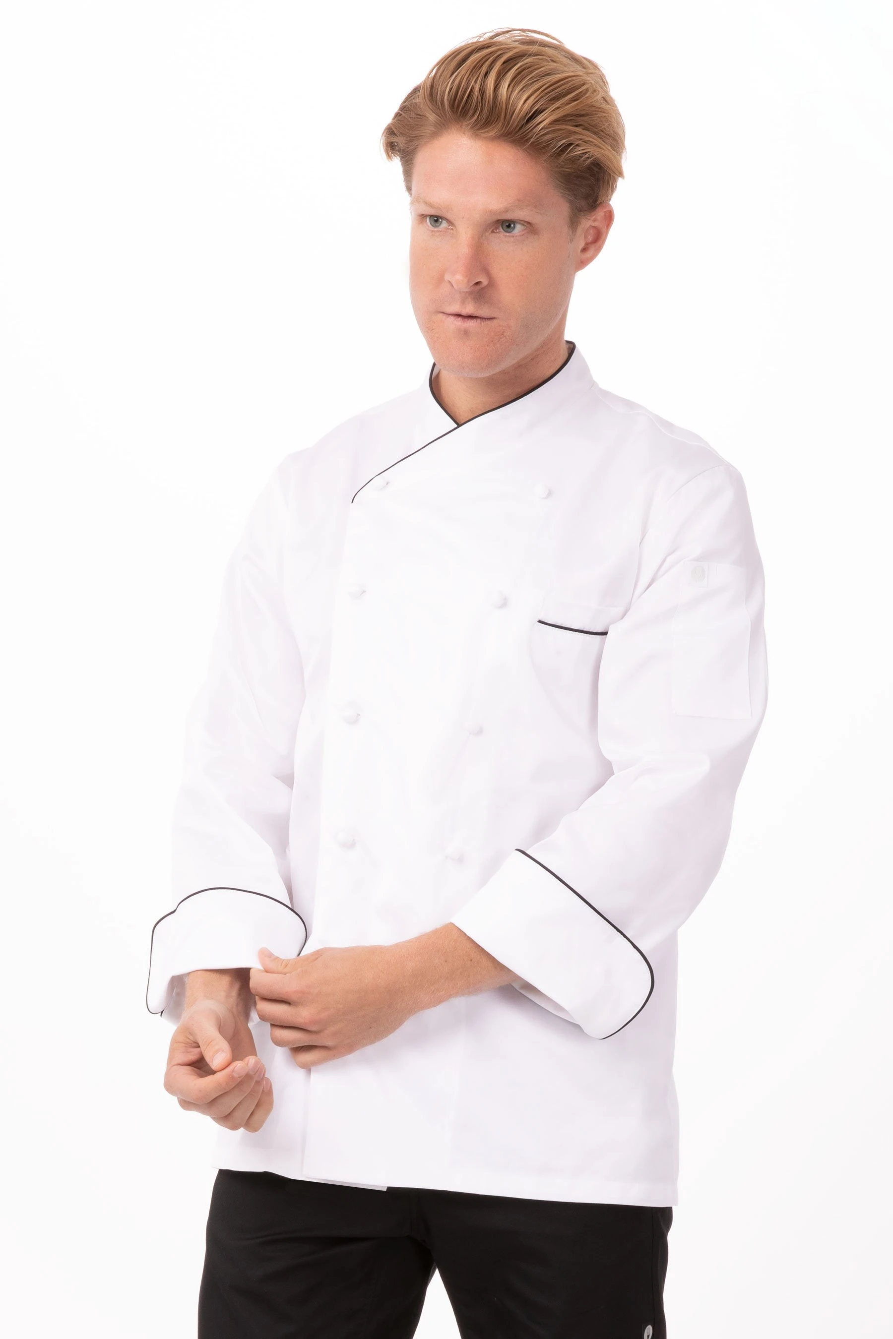Monte Carlo Premium Chef Coat