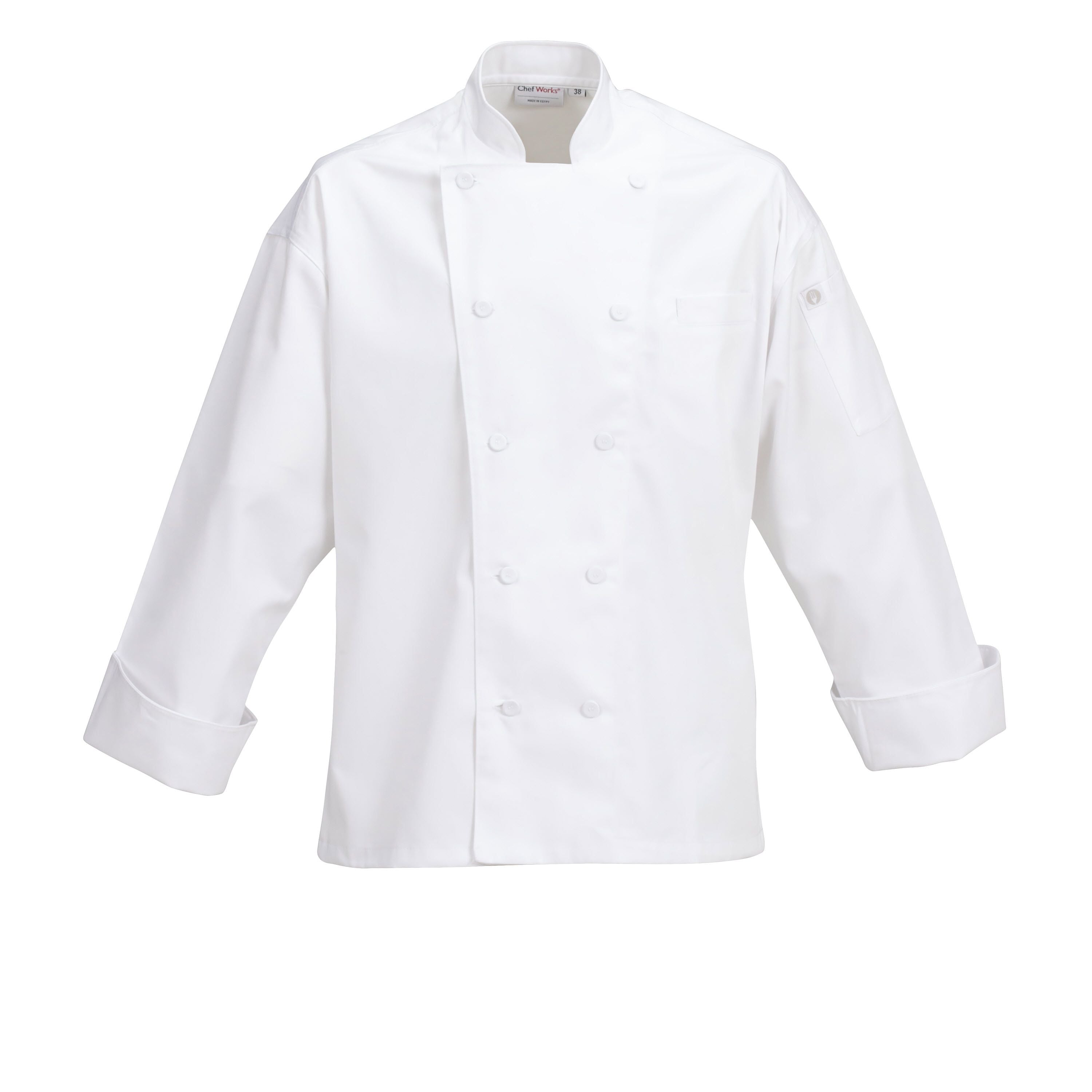 Lyon Executive Chef Coat