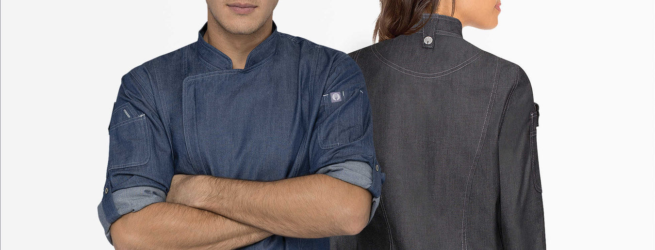 Short Sleeve Chef Coats