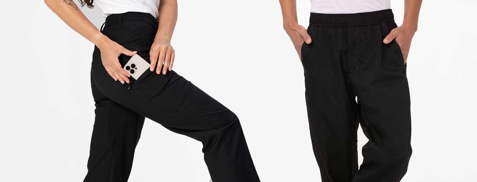 Baggy Chef Pants