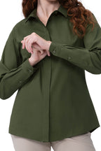 Premium Formal Ladies Dress Shirt