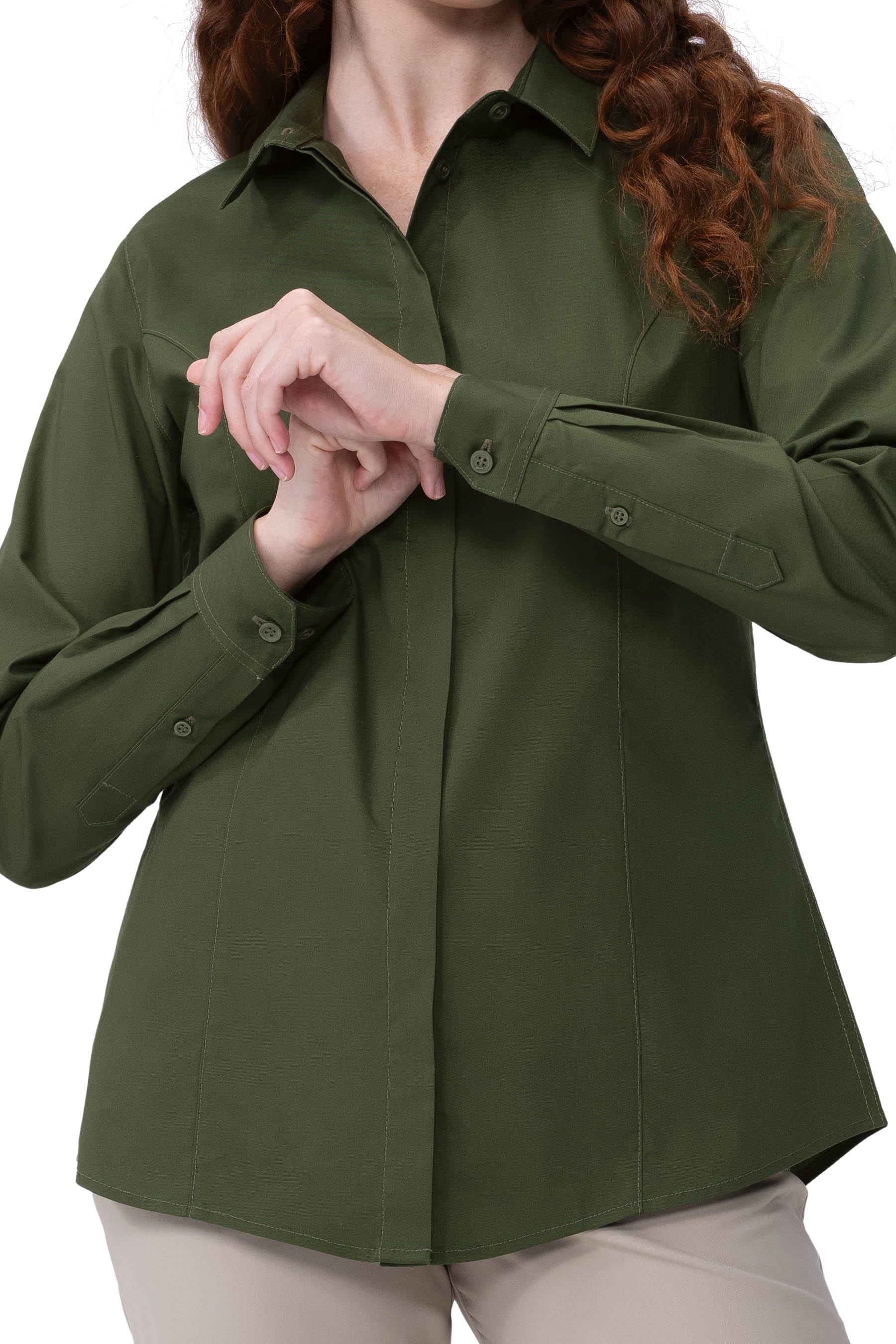 Premium Formal Ladies Dress Shirt