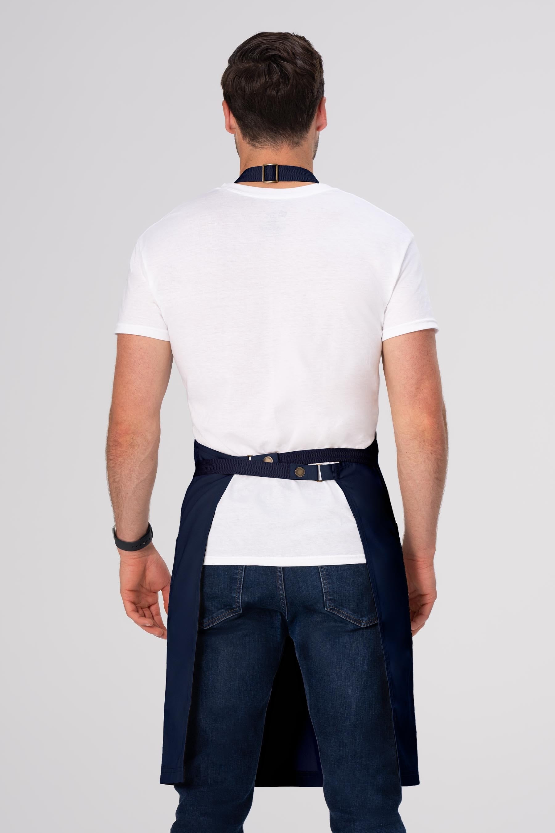 Lockharte Bib Apron Straps (Over the Neck)