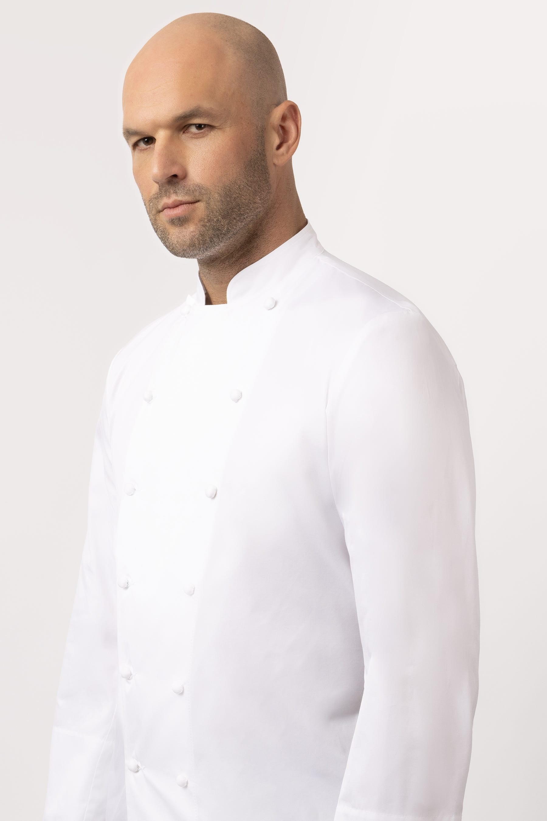 Grand Chef Chef Coats Without Pocket