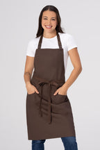 Lockharte Bib Apron Straps (Over the Neck)