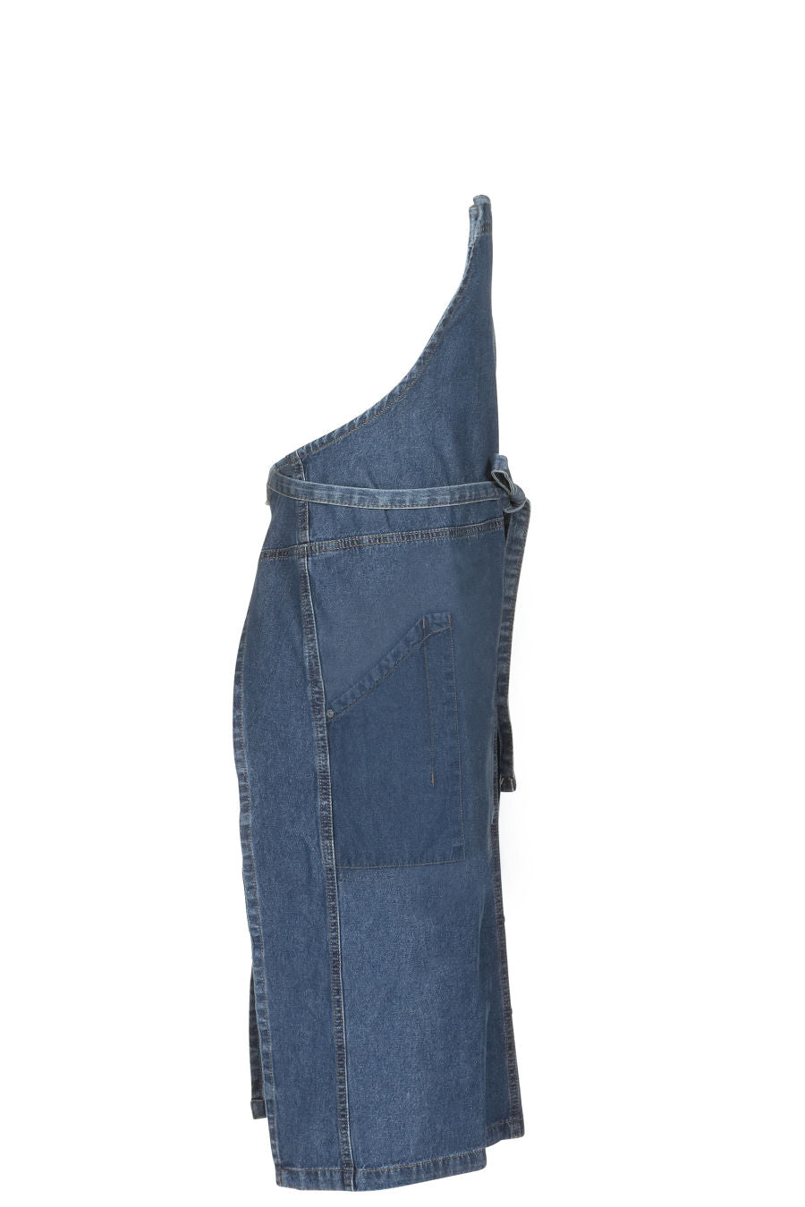 Berkeley Chef's Bib Snap Apron