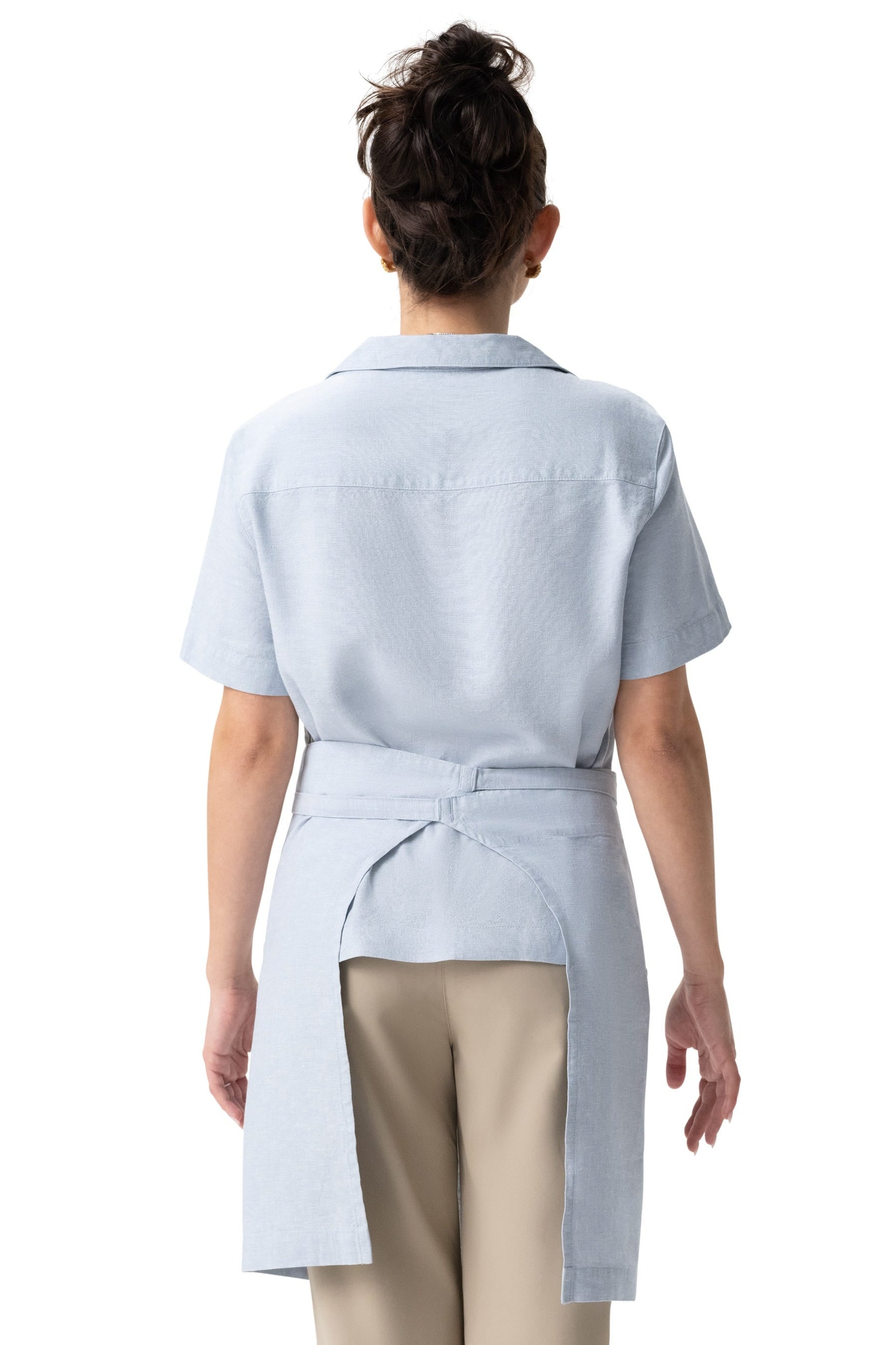 Huntington Half Bistro Apron