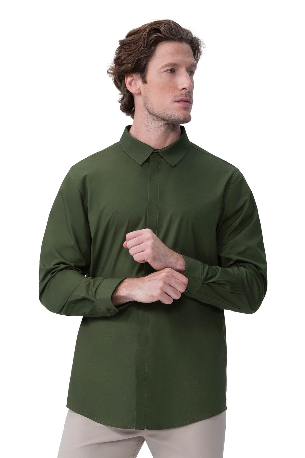 Premium Formal Dress Shirt