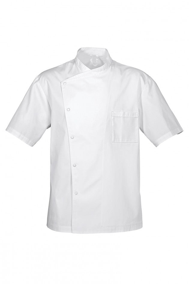 Julius Short Sleeve Chef Coat
