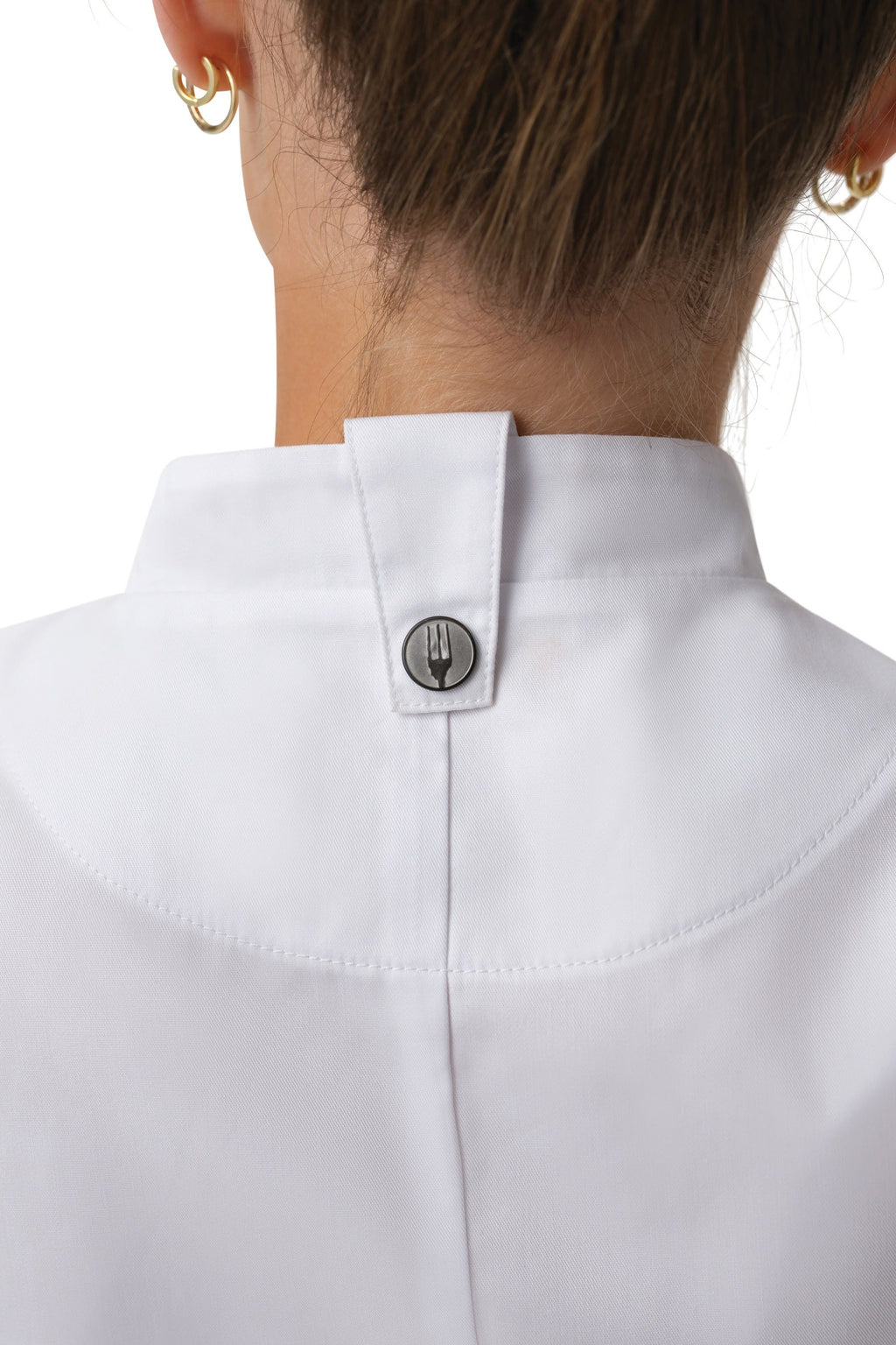 Somerville Female Chef Coat