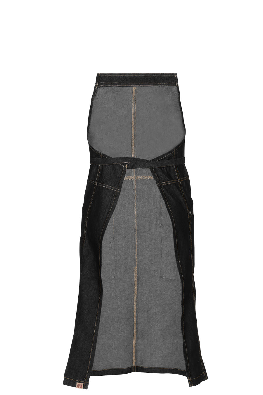 Berkeley Chef's Bib Snap Apron