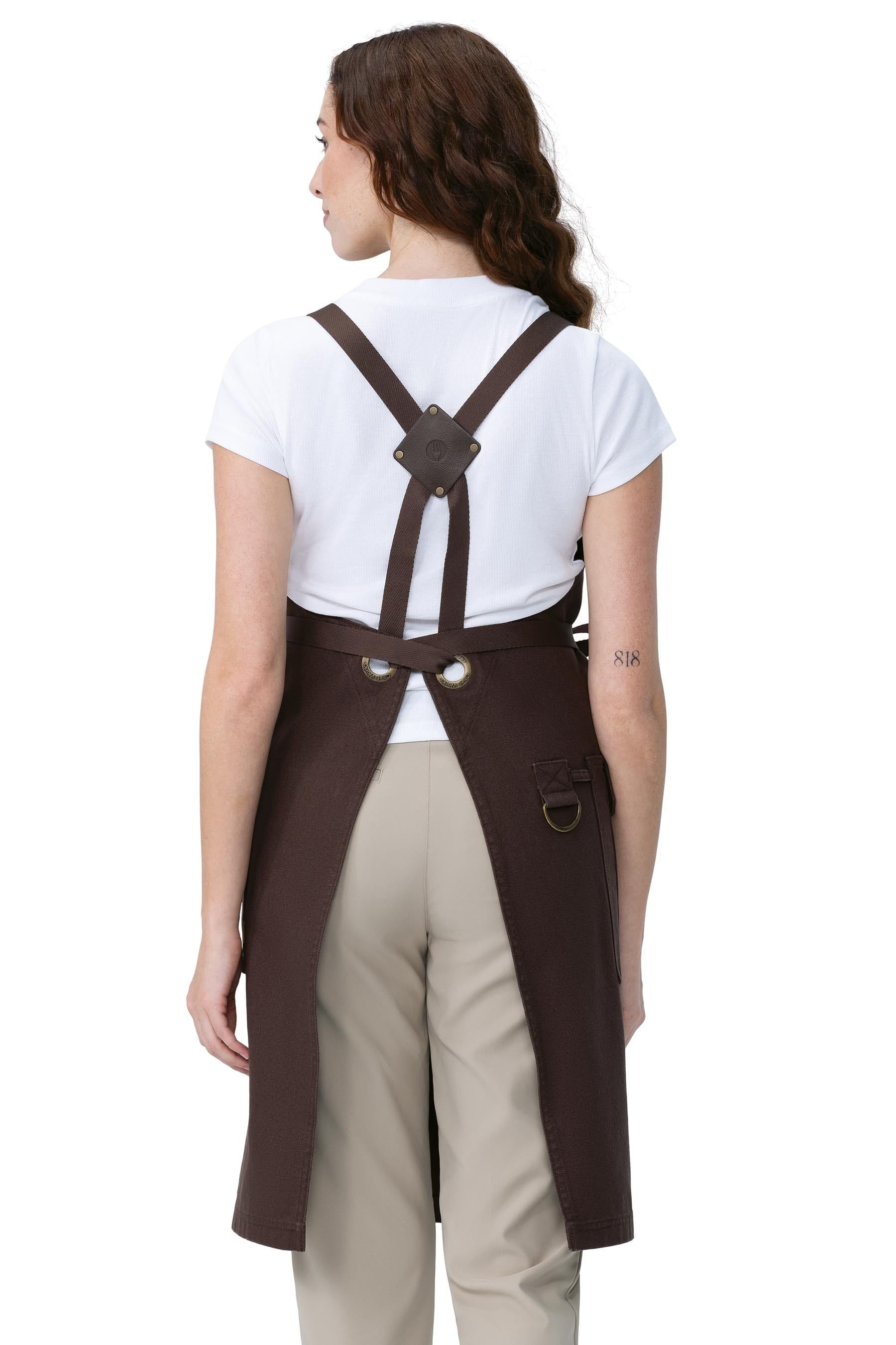 Tactical Bib Apron
