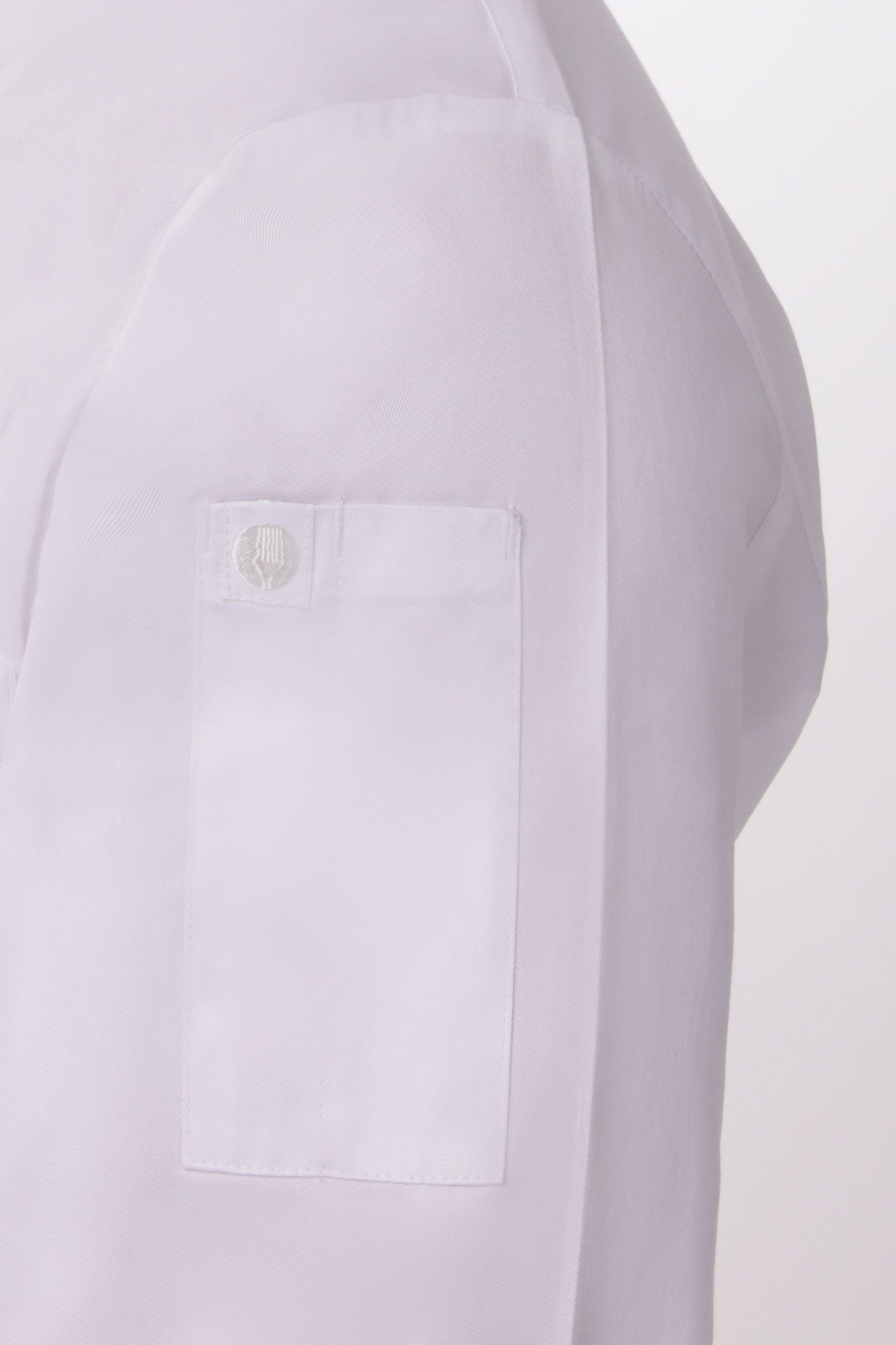 Oslo Premium Cotton Chef Coat