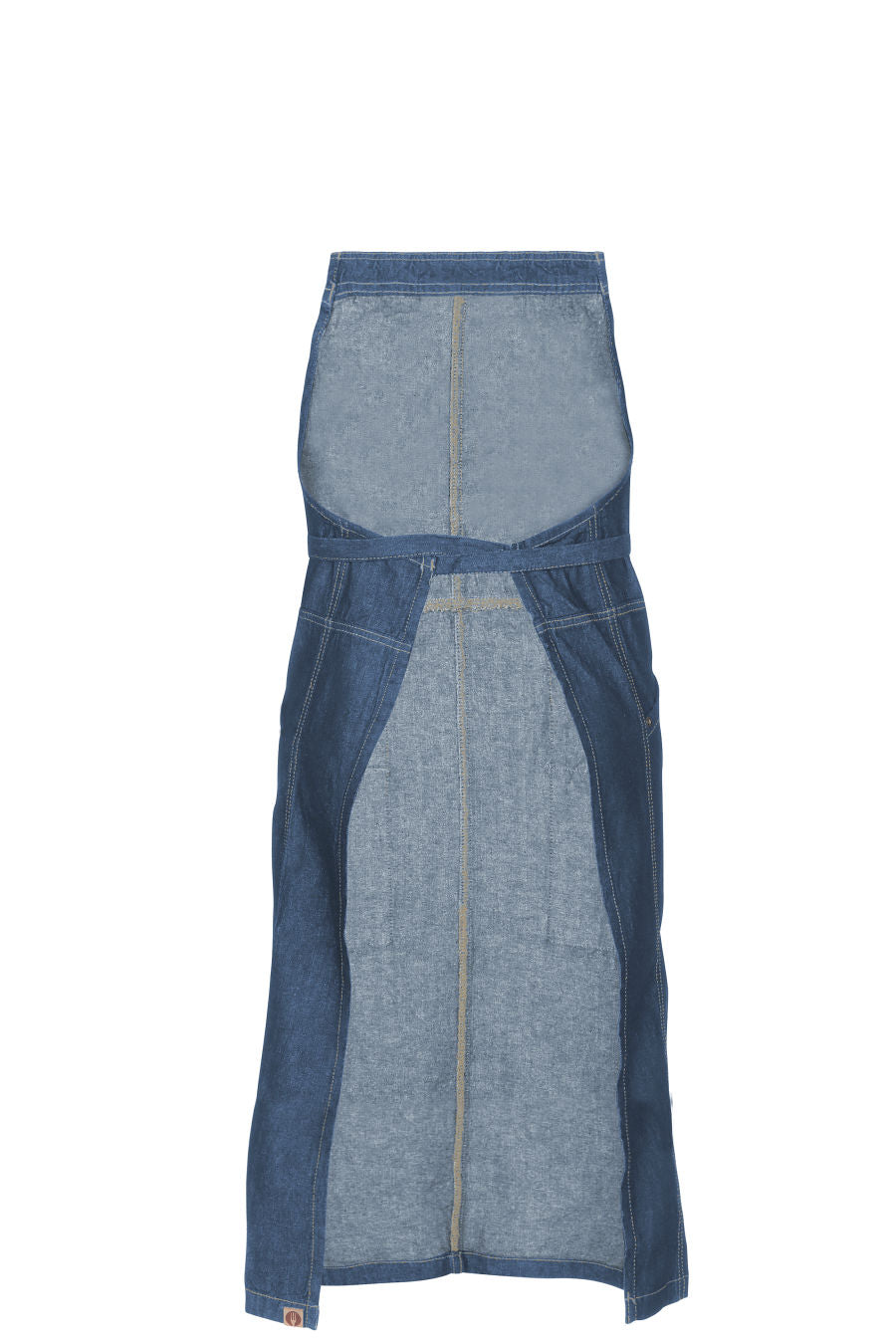 Berkeley Chef's Bib Snap Apron
