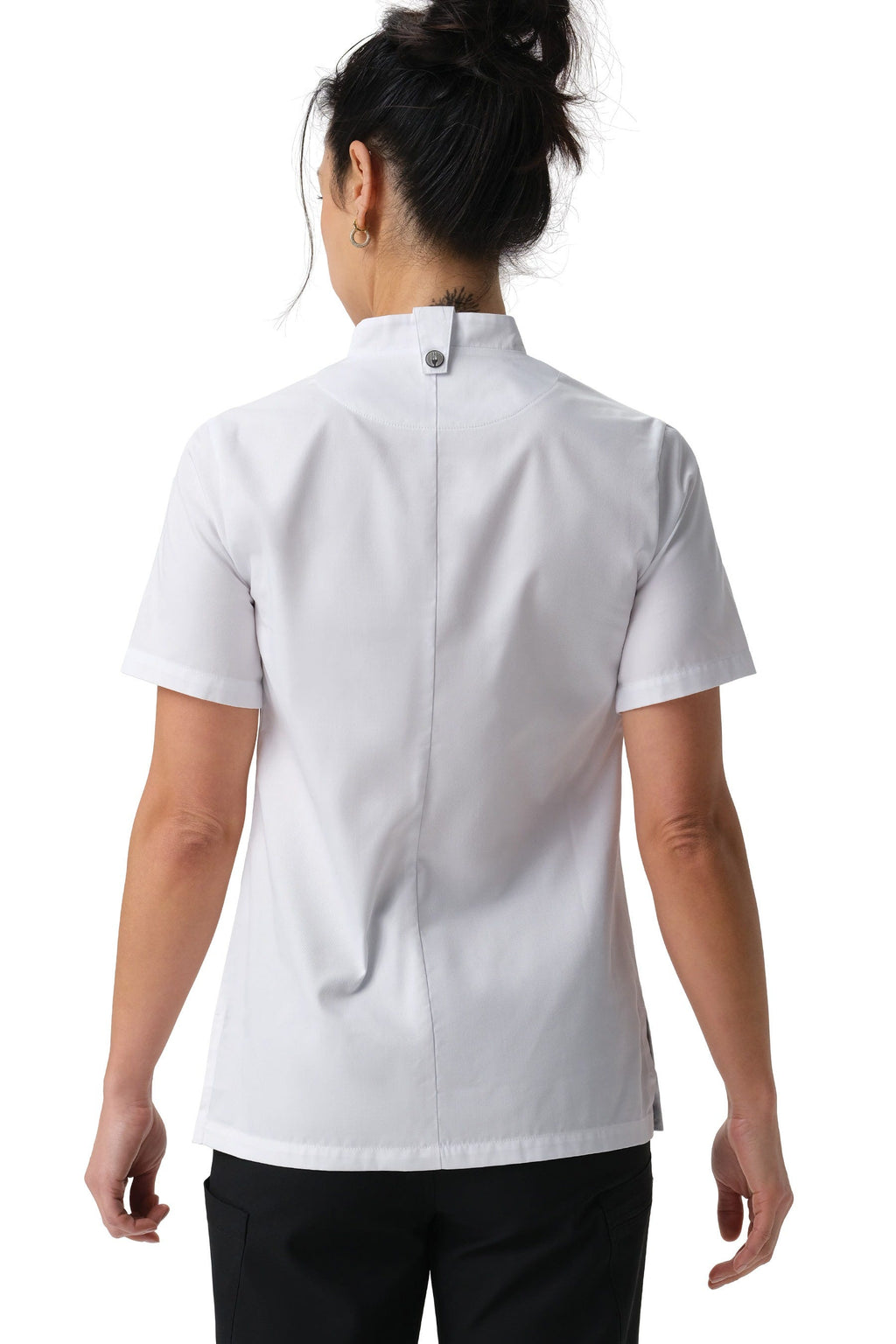 Somerville Female Chef Coat