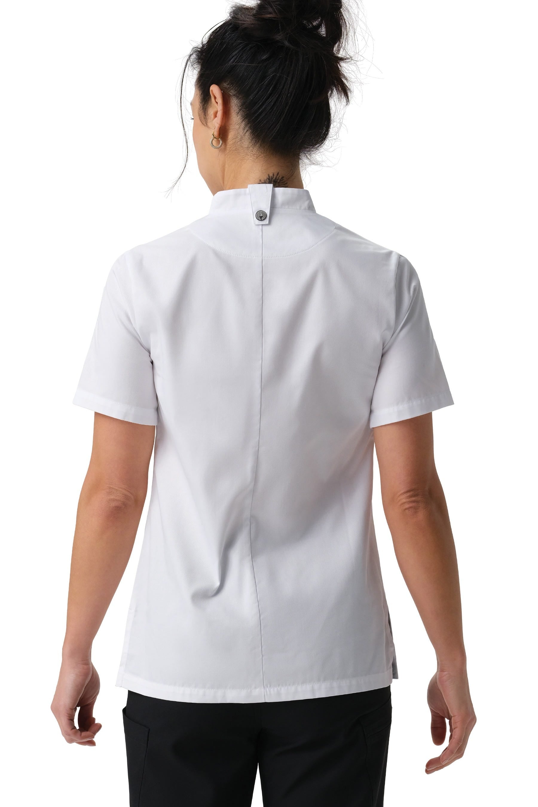 Somerville Female Chef Coat