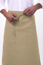 Two Pocket Bistro Apron