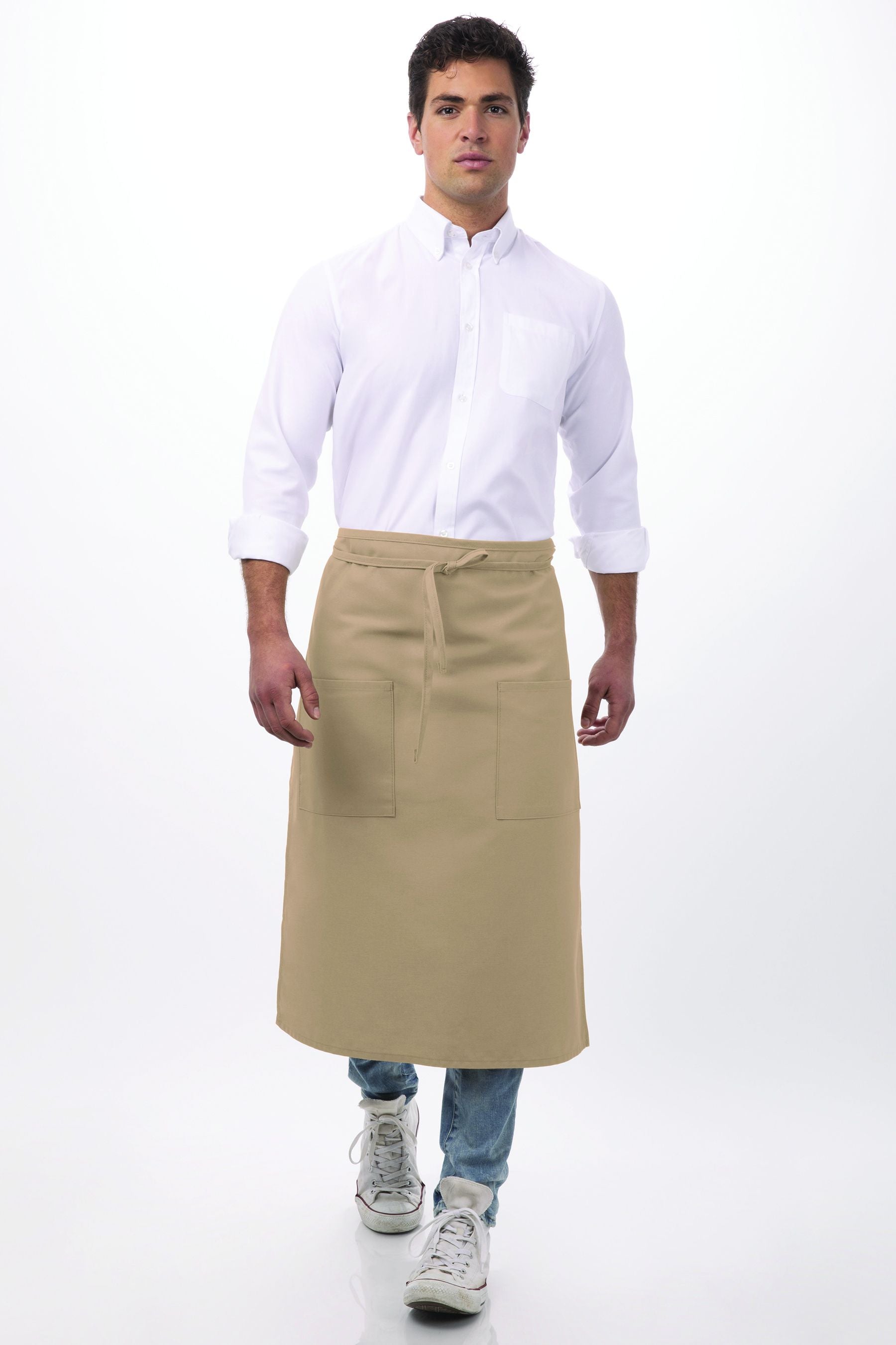 Two Pocket Bistro Apron