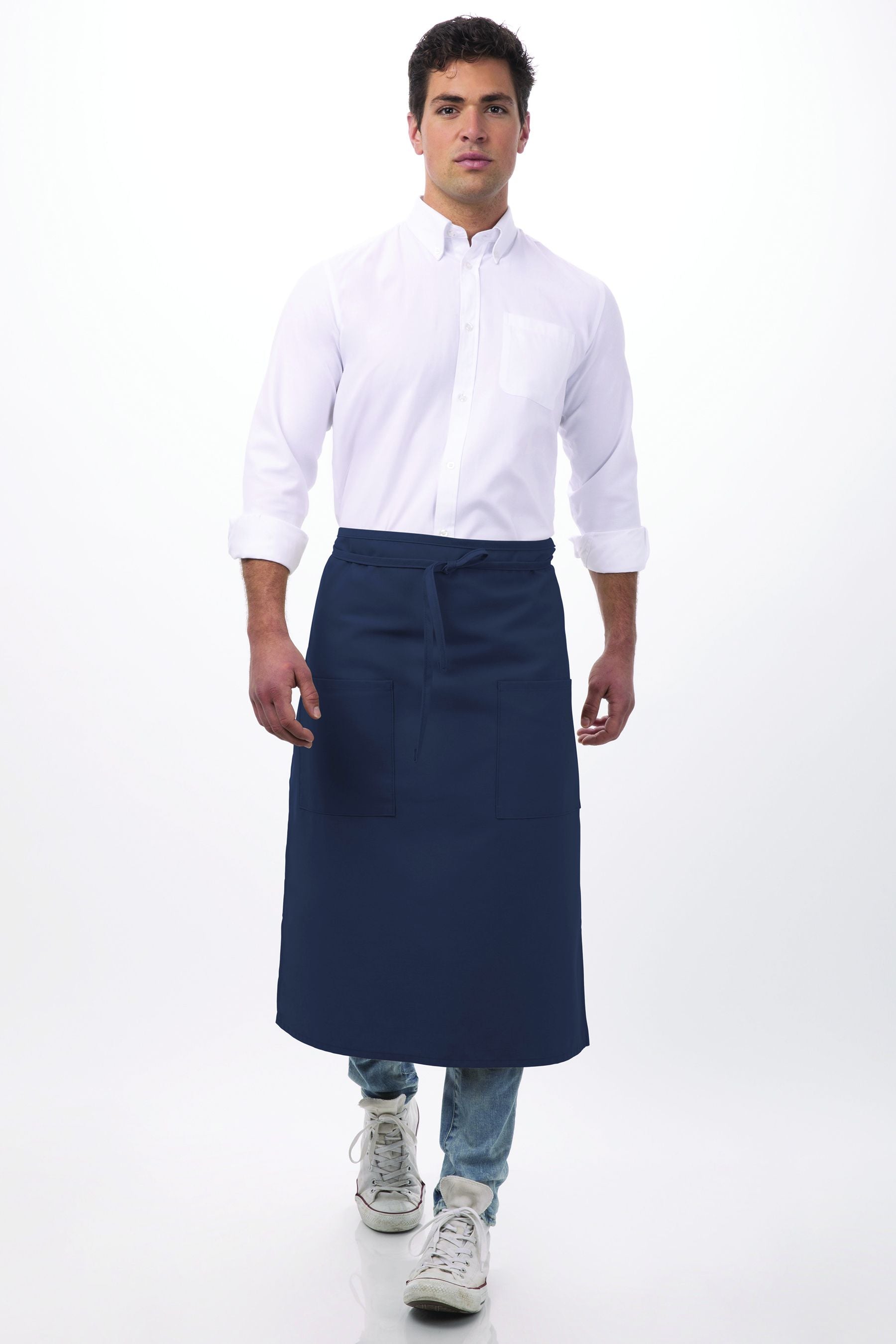 Two Pocket Bistro Apron
