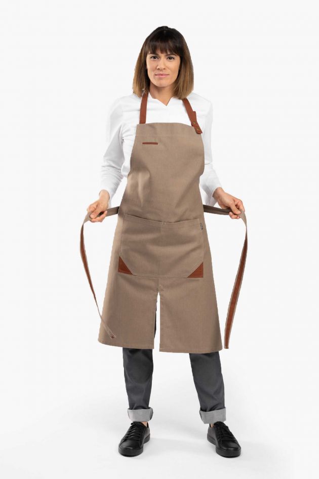 Fileas Bib Apron