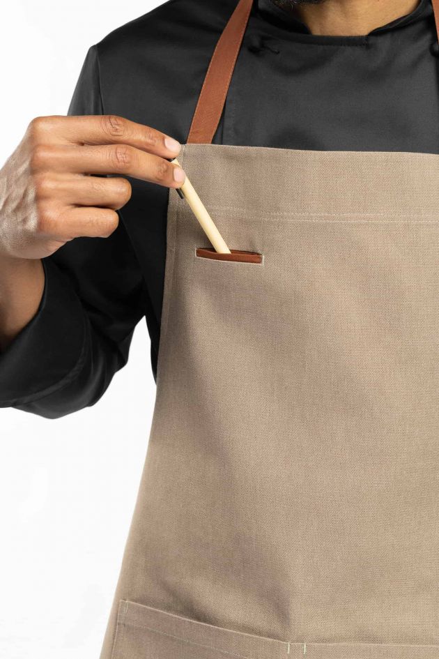 Fileas Bib Apron