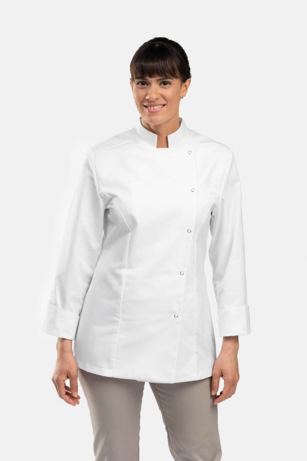 Vivienne Ladies Chef Coats