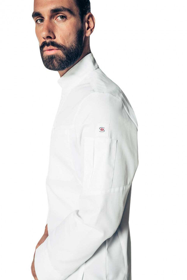 Soren Long Sleeve Chef Coats