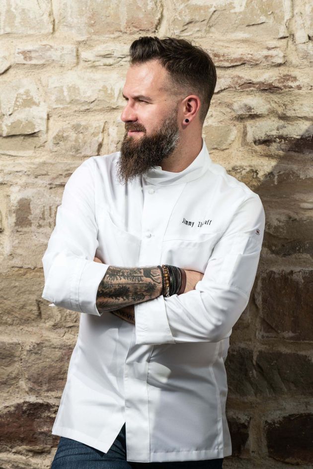 Soren Long Sleeve Chef Coats