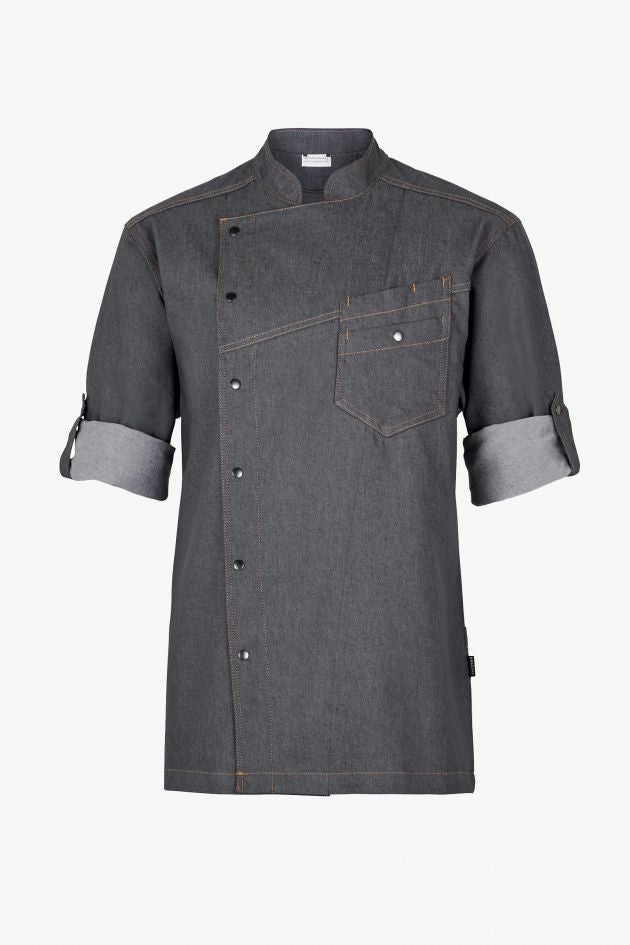 District Long Sleeve Chef Coats