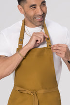 Lockharte Bib Apron Straps (Over the Neck)