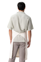 Huntington Bib Apron