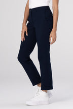 Women Chino Poly Stretch Pants