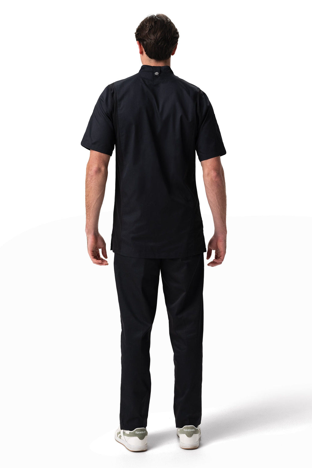 Tall Springfield Chef Coat