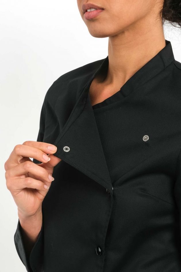 Julia Ladies Chef Coats