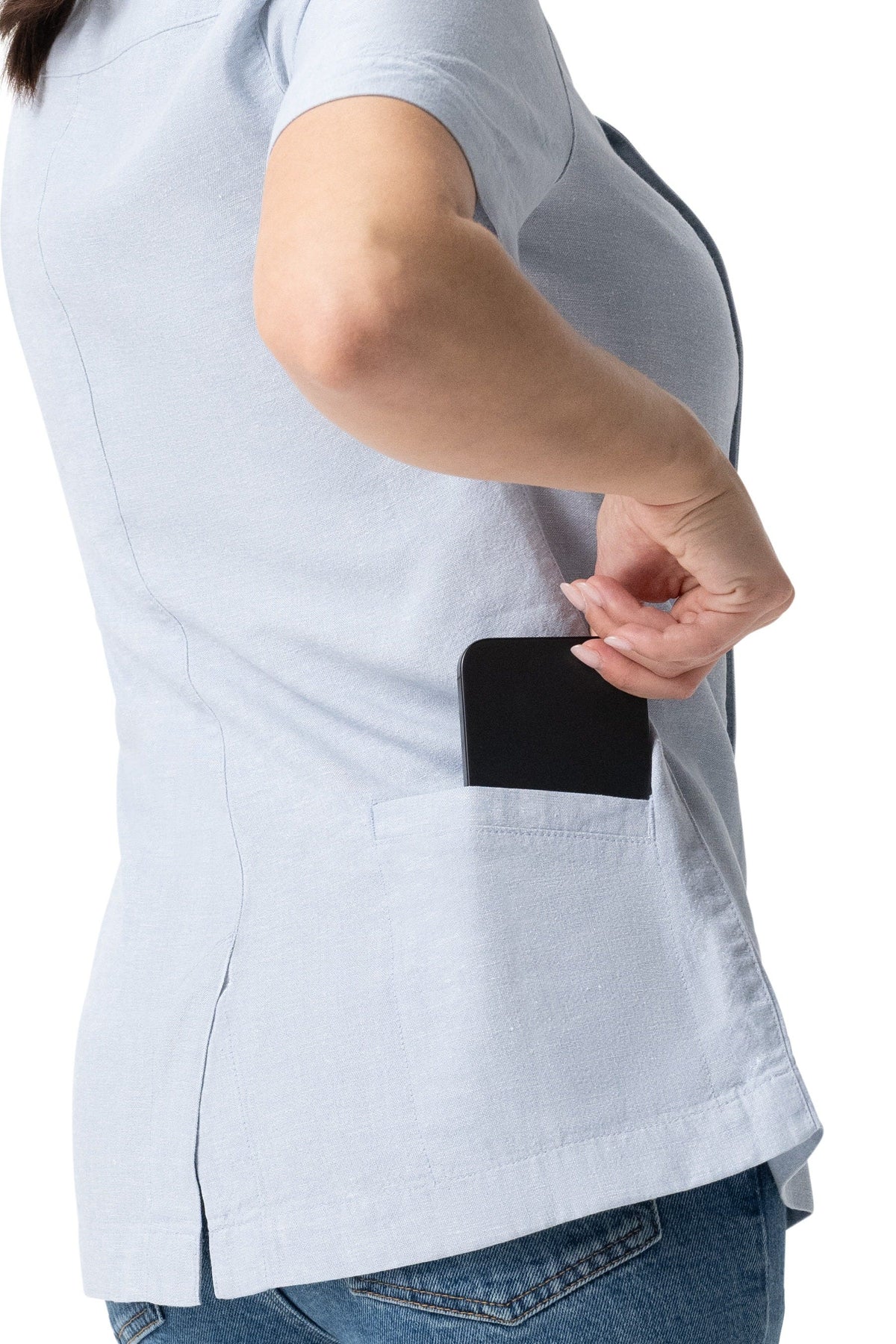 Cardiff Female Chef Coat