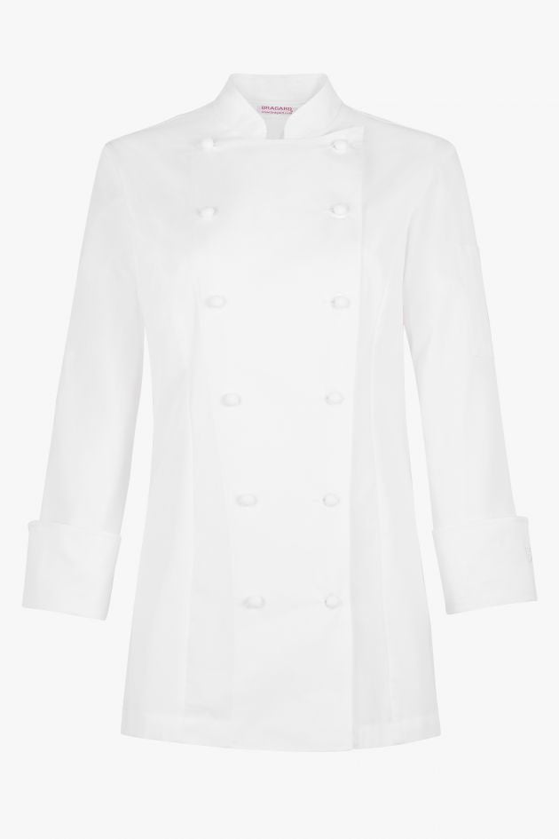 Grand Chef Lady Chef Coats