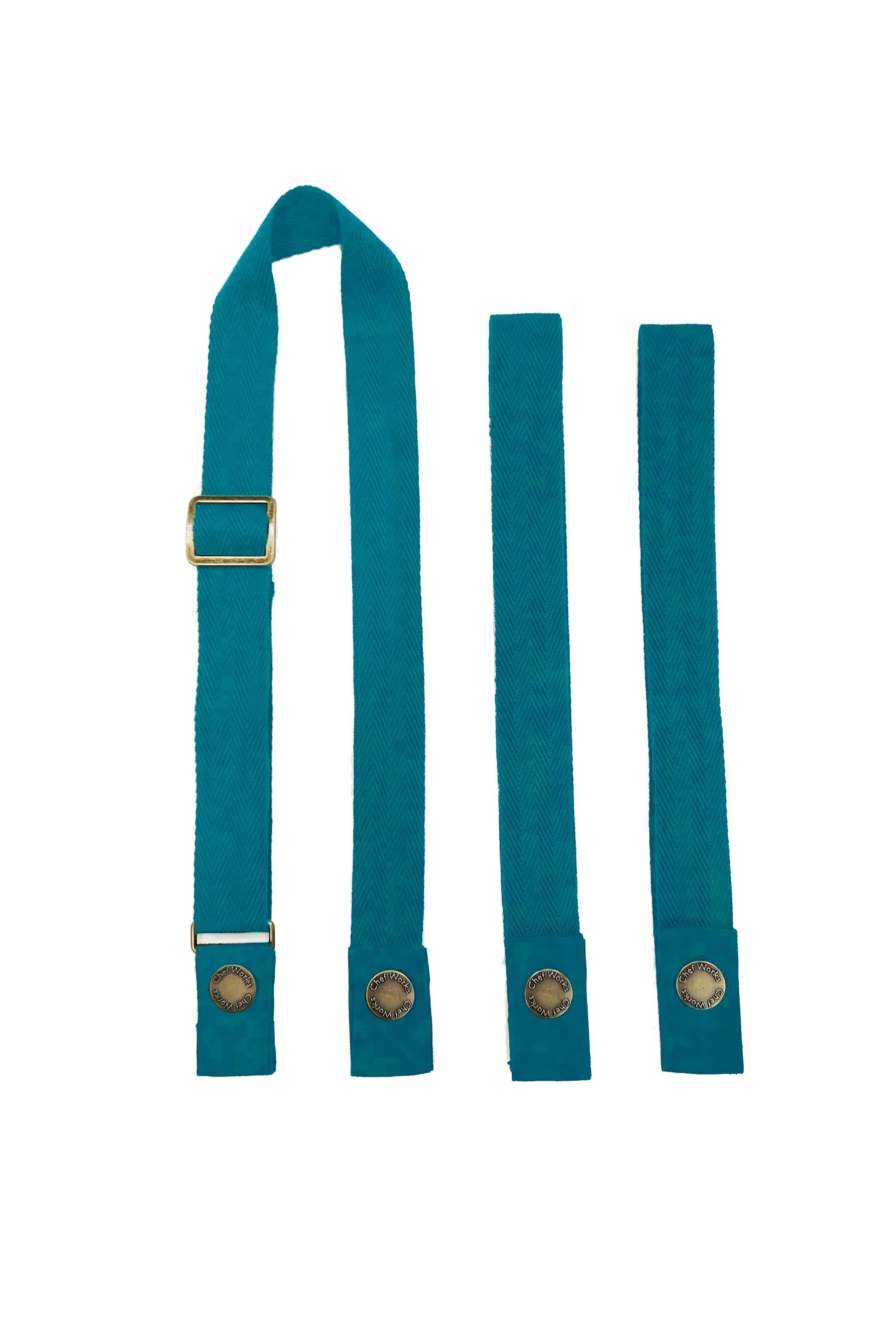 Lockharte Bib Apron Straps (Over the Neck)