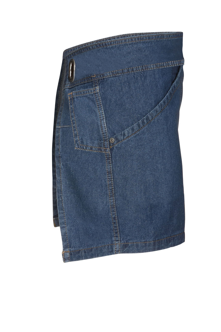 Berkeley Waist Snap Apron