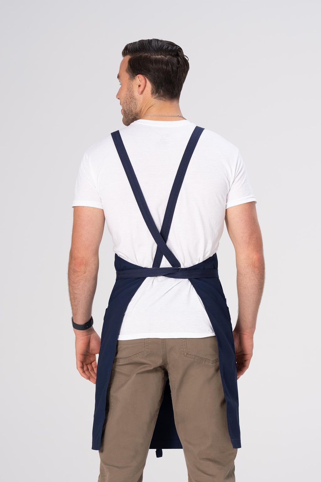Lockharte Bib Canvas Apron
