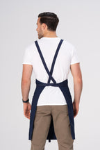 Lockharte Bib Canvas Apron