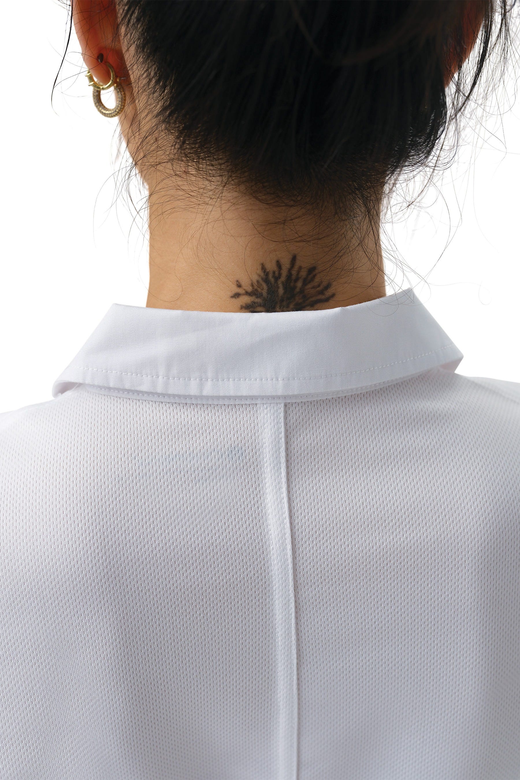Durham Female Snap Work Shirt