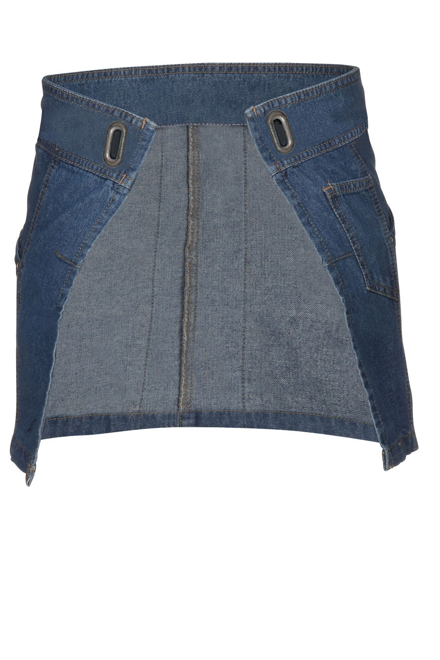 Berkeley Waist Snap Apron