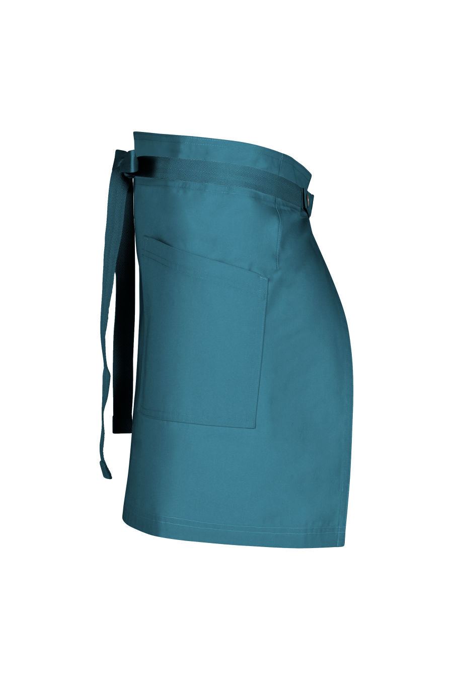 Lockharte Half Bistro Canvas Apron