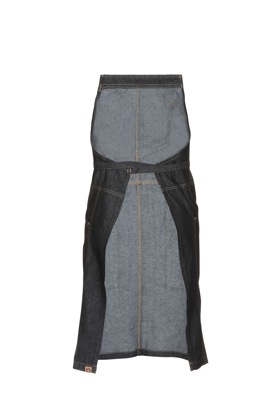 Berkeley Bib Snap Apron