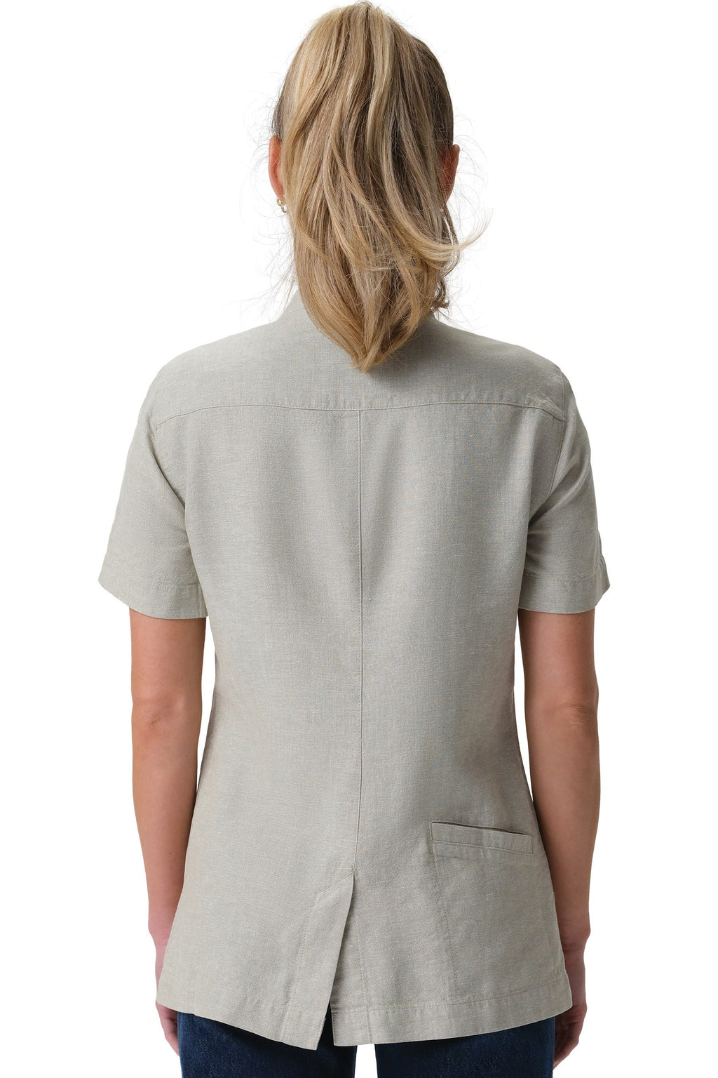 Cardiff Female Chef Coat