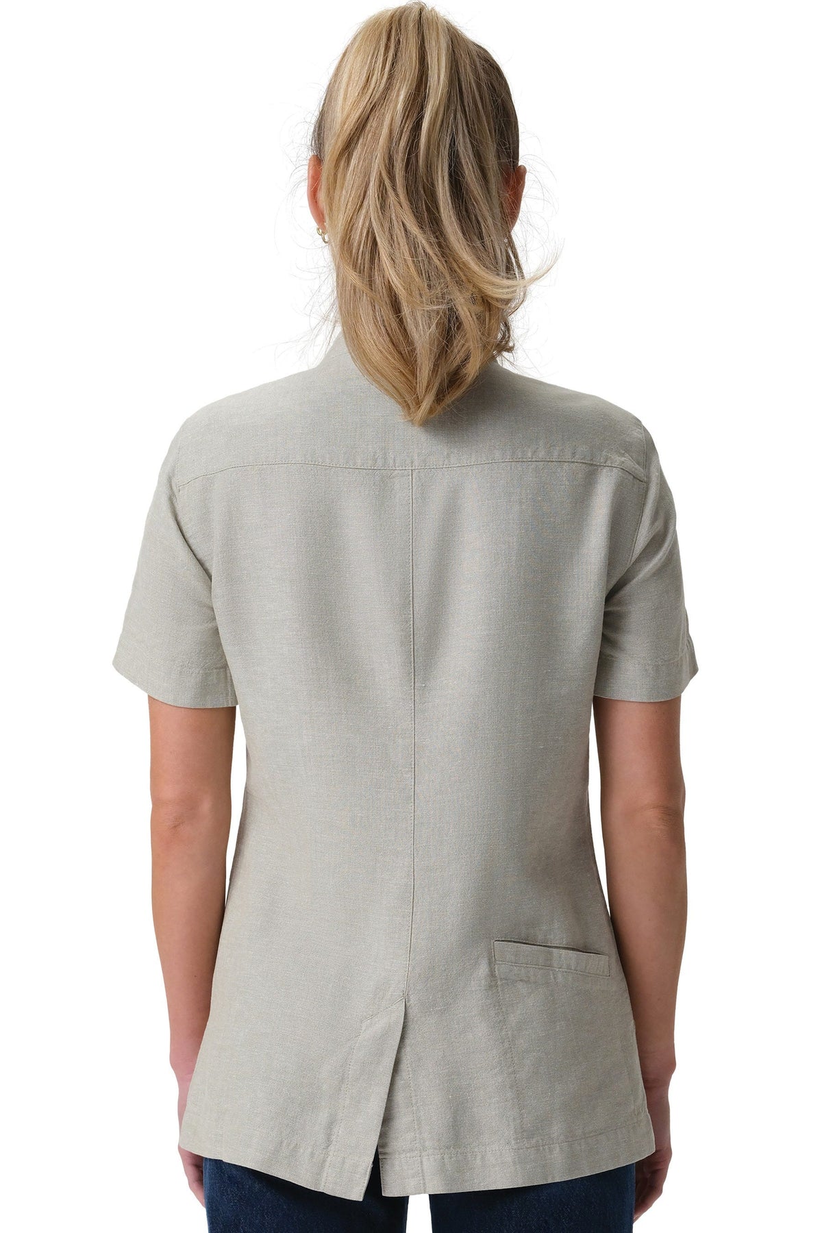 Cardiff Female Chef Coat