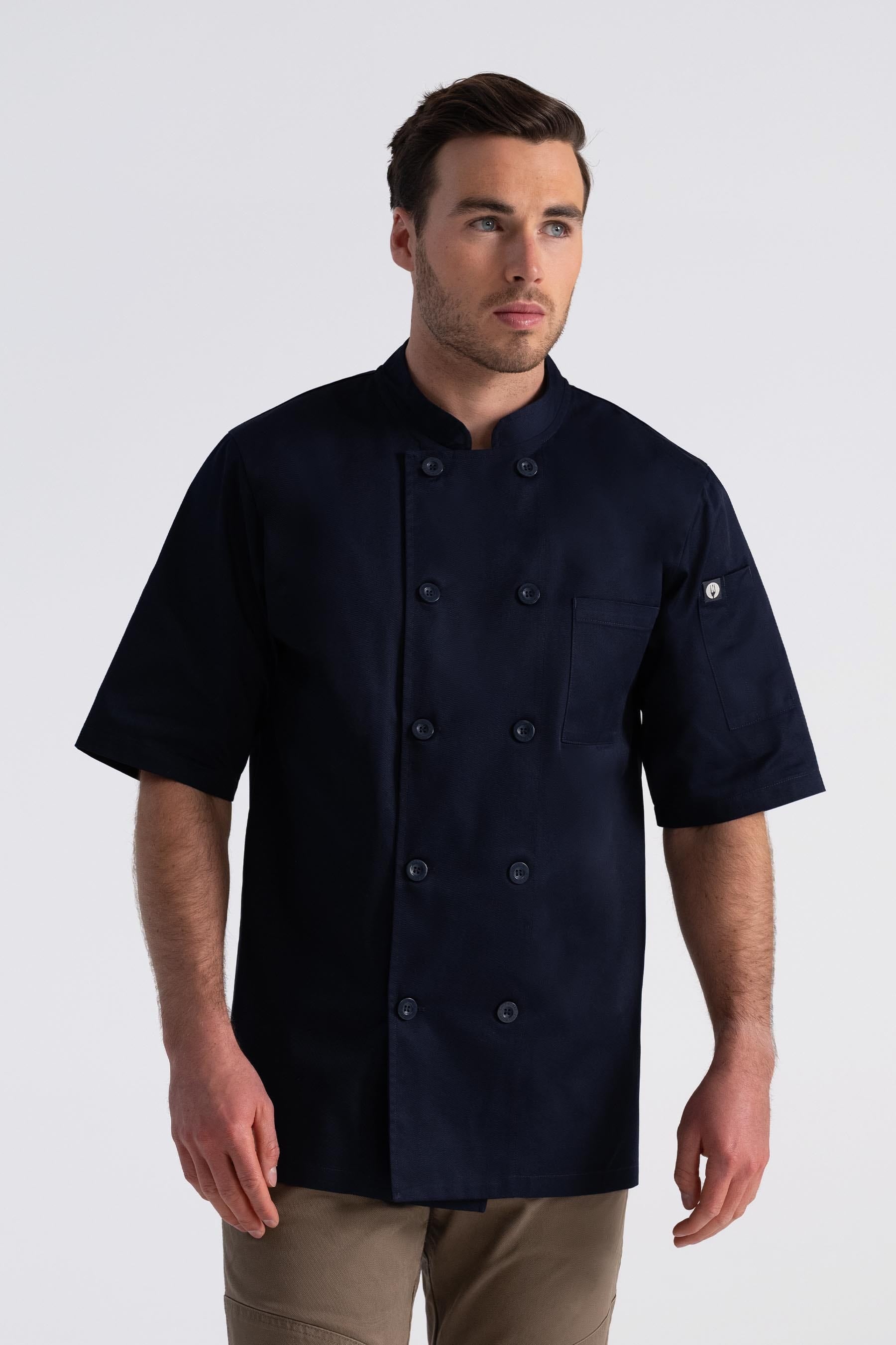Volnay Chef Coat