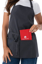 Three Pocket Apron