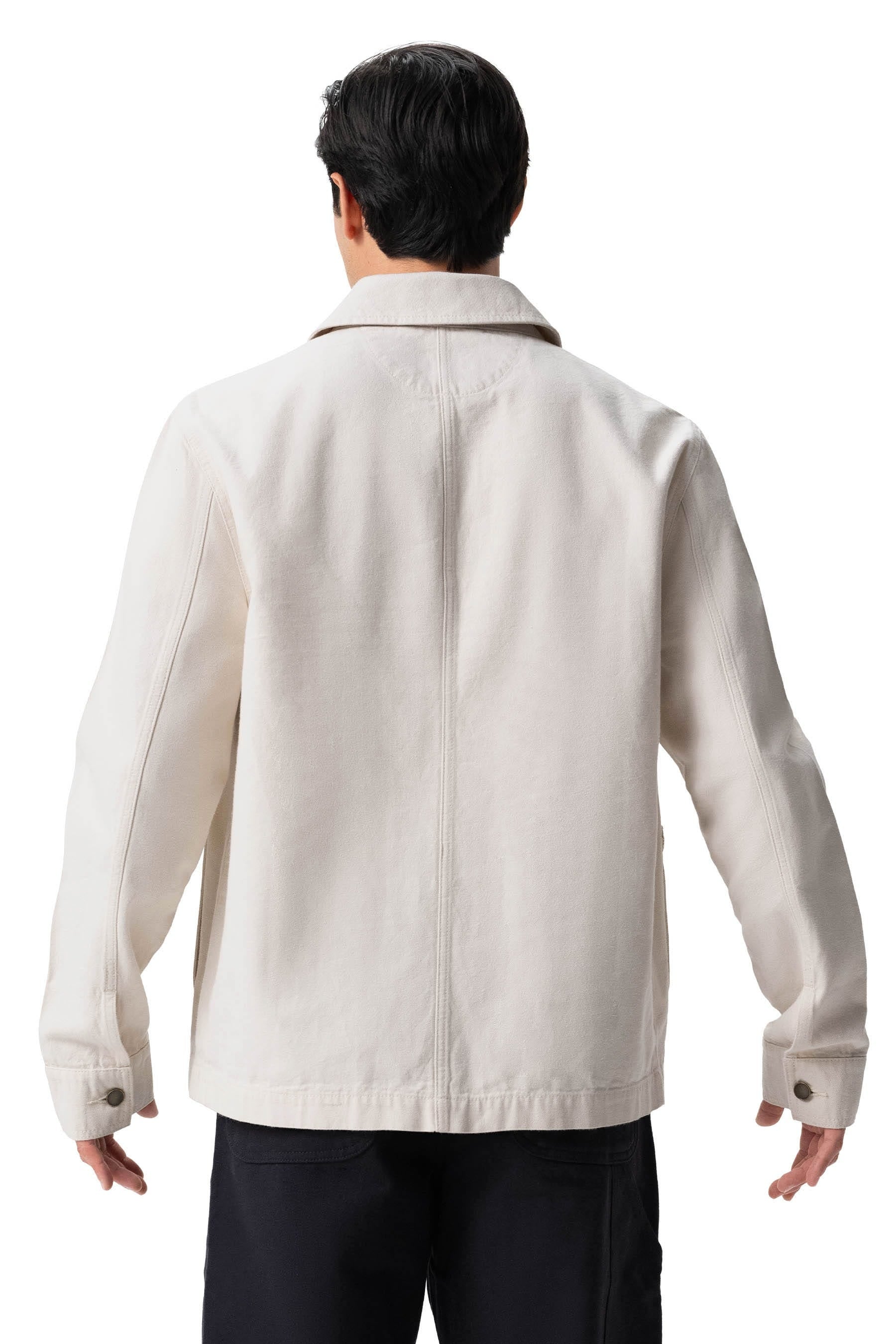 Utility Chore Coat